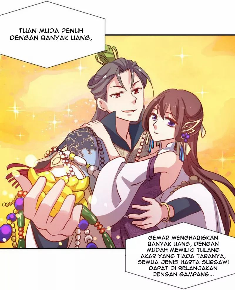 Rebirth Become a Dog Chapter 16 Gambar 26